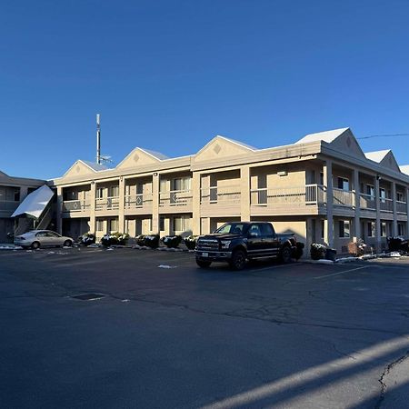 Surestay By Best Western Salt Lake City Downtown Екстер'єр фото