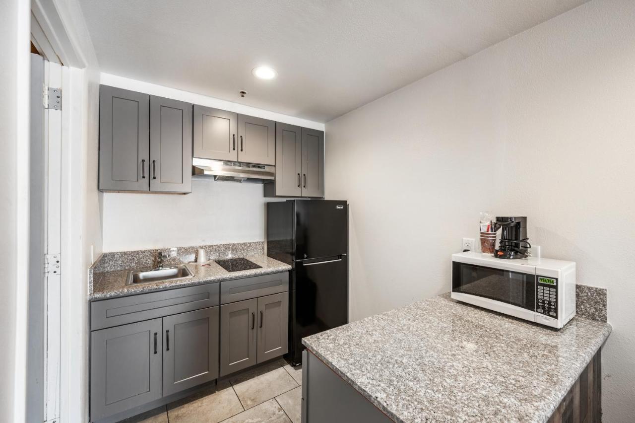 Surestay By Best Western Salt Lake City Downtown Екстер'єр фото