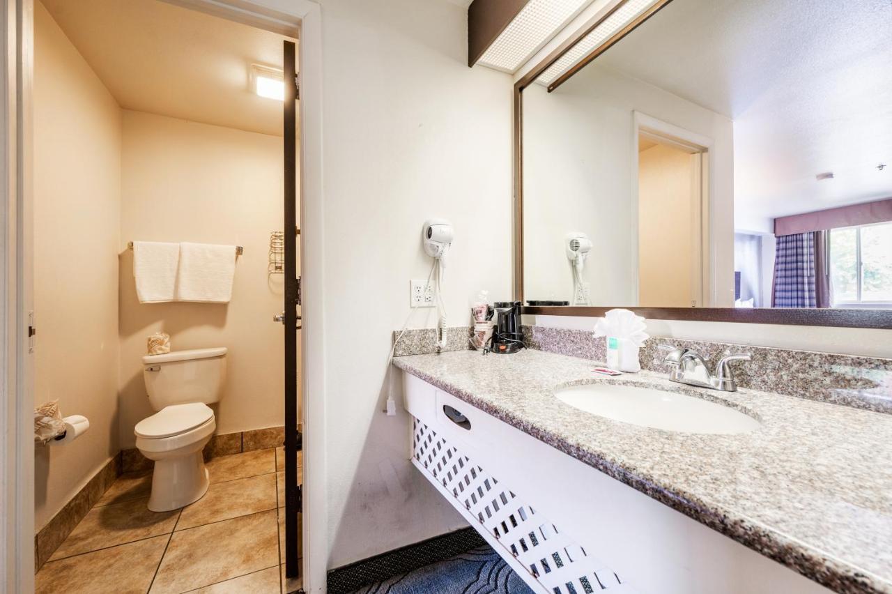 Surestay By Best Western Salt Lake City Downtown Екстер'єр фото