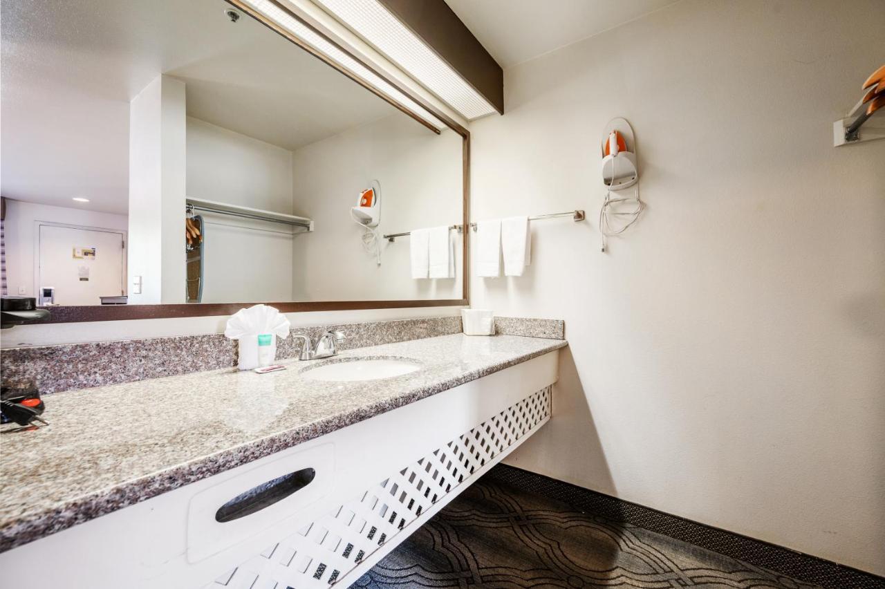 Surestay By Best Western Salt Lake City Downtown Екстер'єр фото