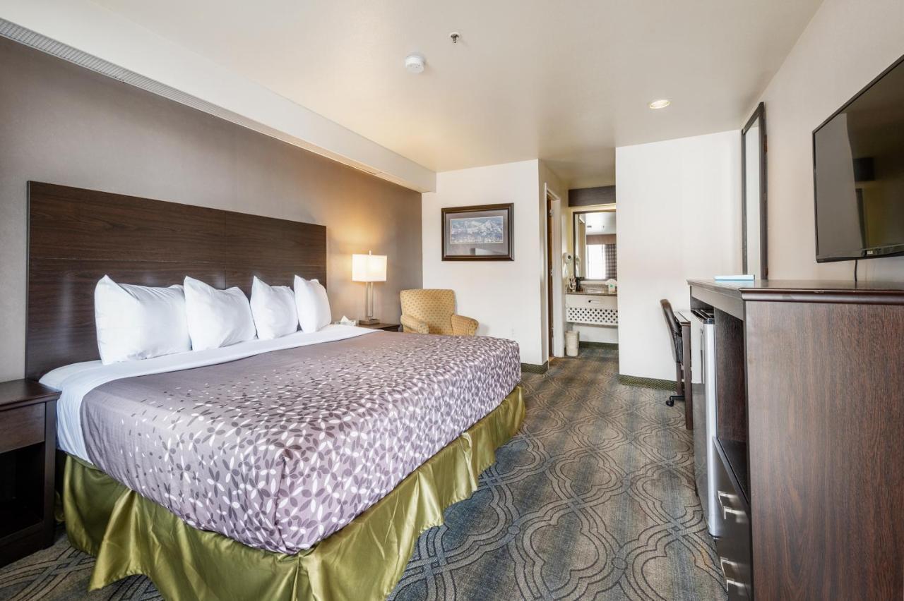 Surestay By Best Western Salt Lake City Downtown Екстер'єр фото