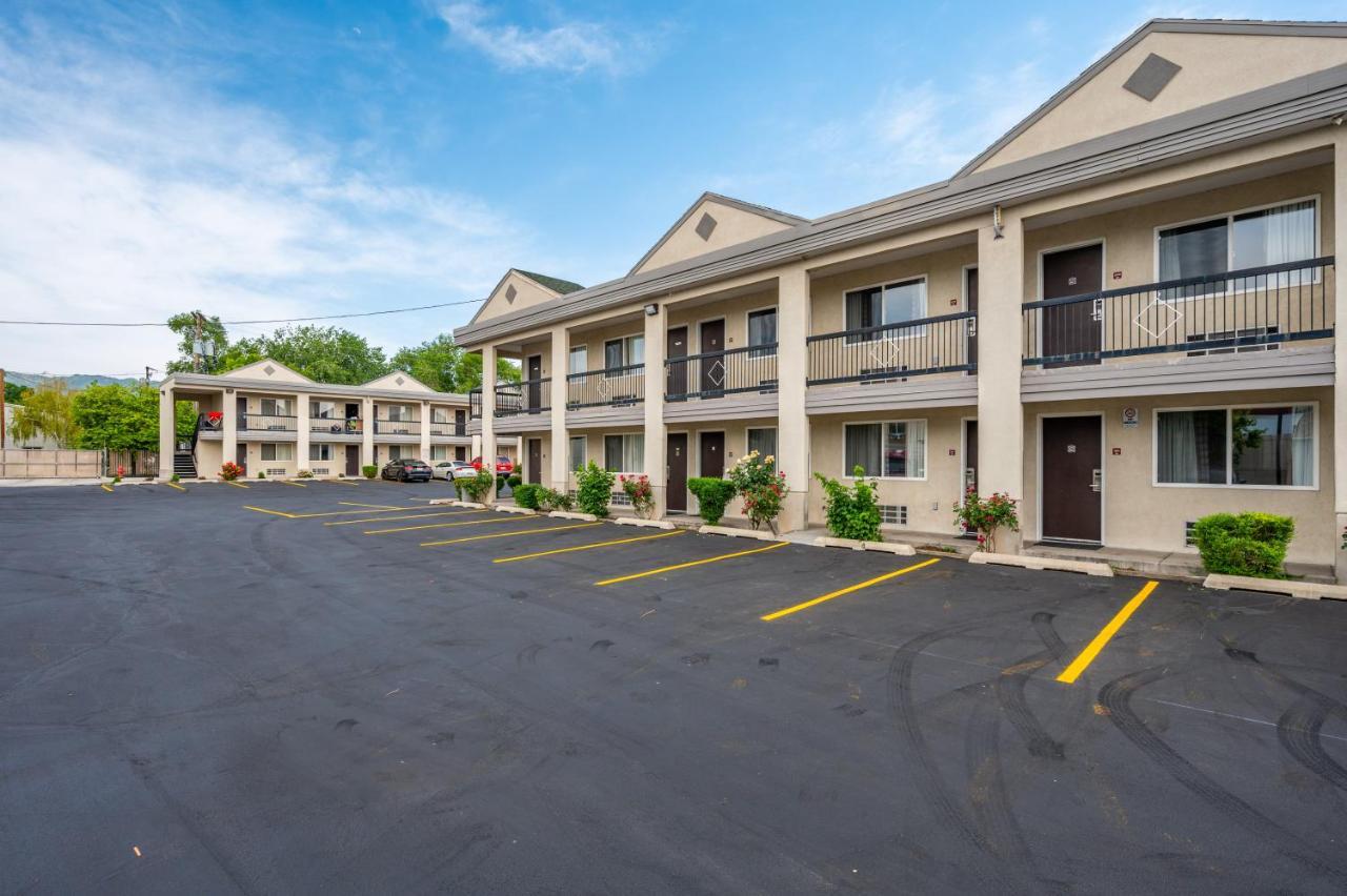 Surestay By Best Western Salt Lake City Downtown Екстер'єр фото