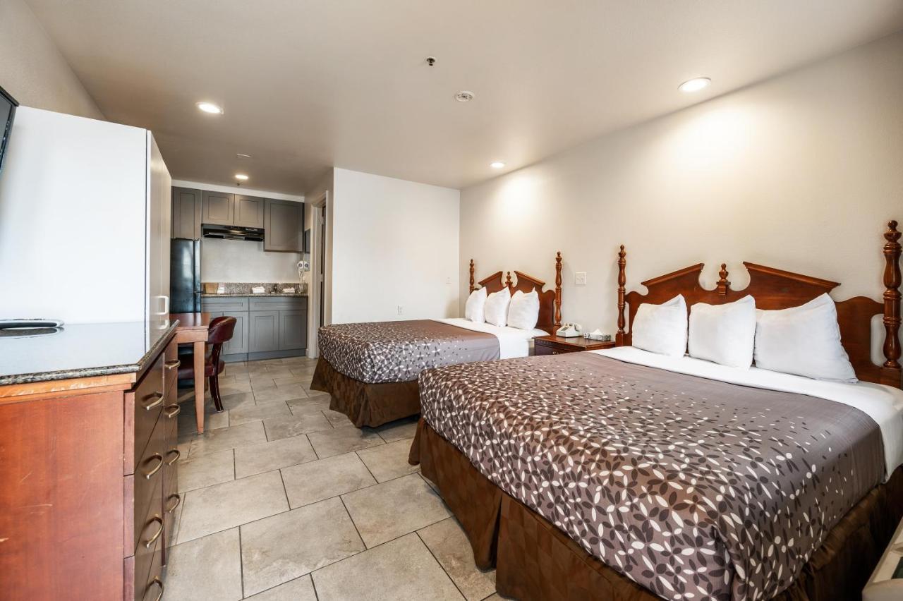 Surestay By Best Western Salt Lake City Downtown Екстер'єр фото