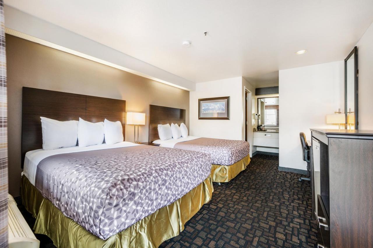 Surestay By Best Western Salt Lake City Downtown Екстер'єр фото