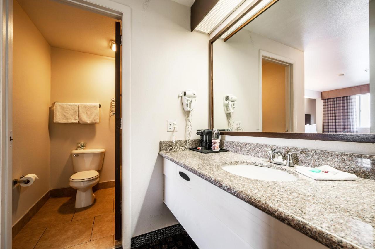 Surestay By Best Western Salt Lake City Downtown Екстер'єр фото