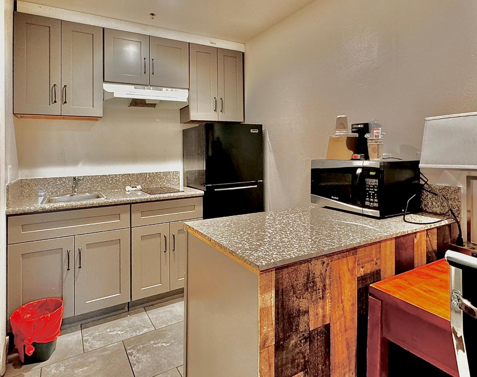 Surestay By Best Western Salt Lake City Downtown Екстер'єр фото