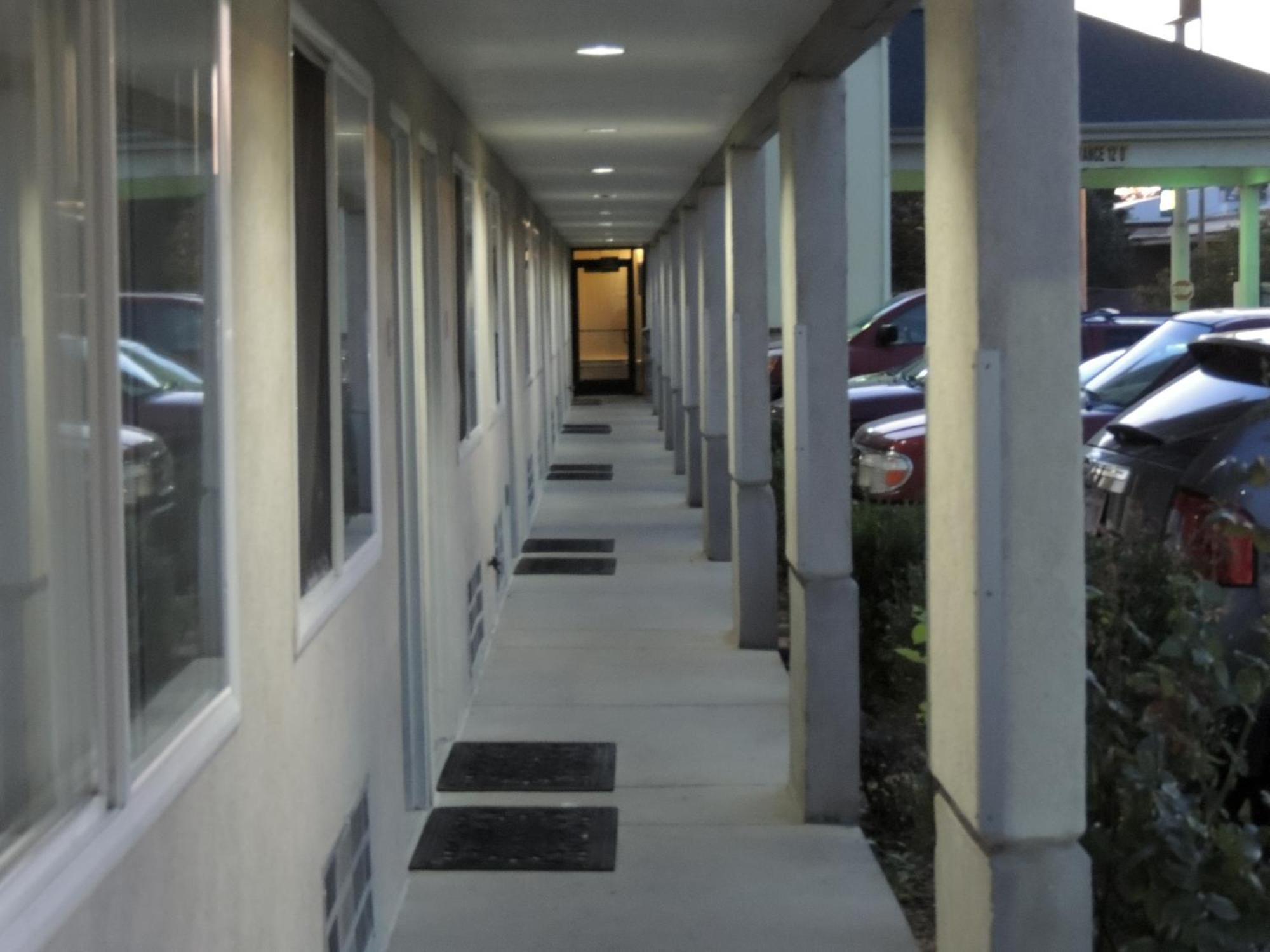 Surestay By Best Western Salt Lake City Downtown Екстер'єр фото