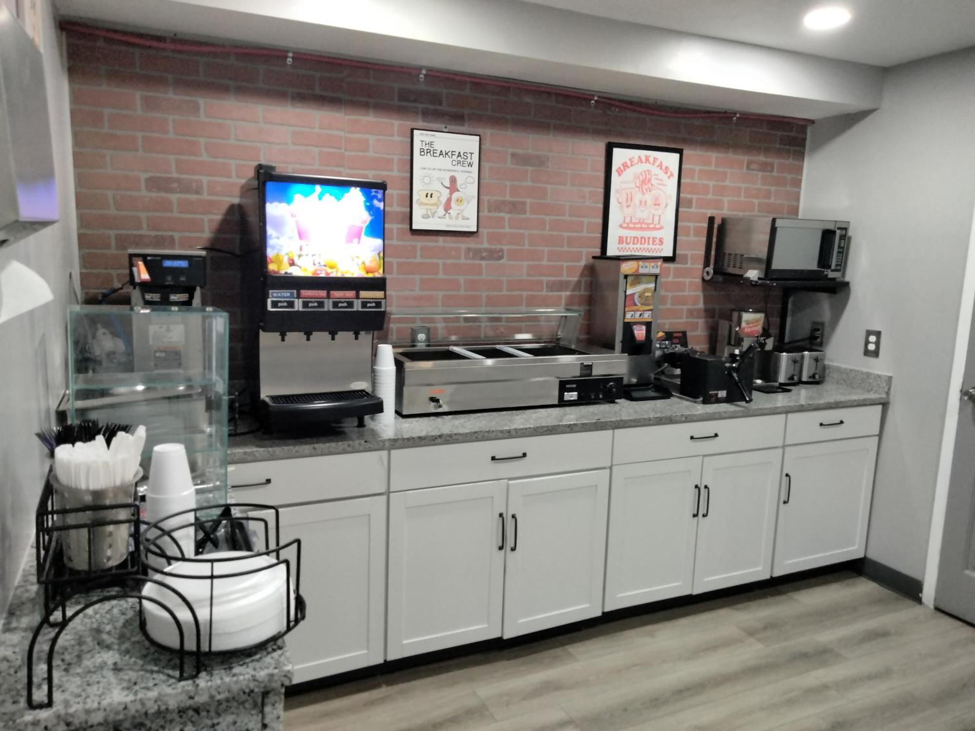 Surestay By Best Western Salt Lake City Downtown Екстер'єр фото