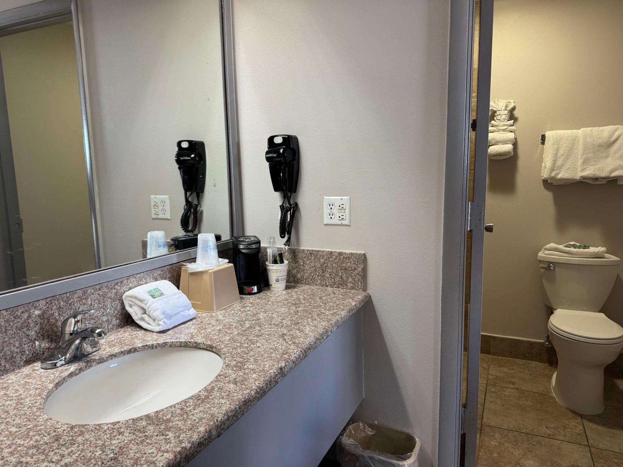 Surestay By Best Western Salt Lake City Downtown Екстер'єр фото