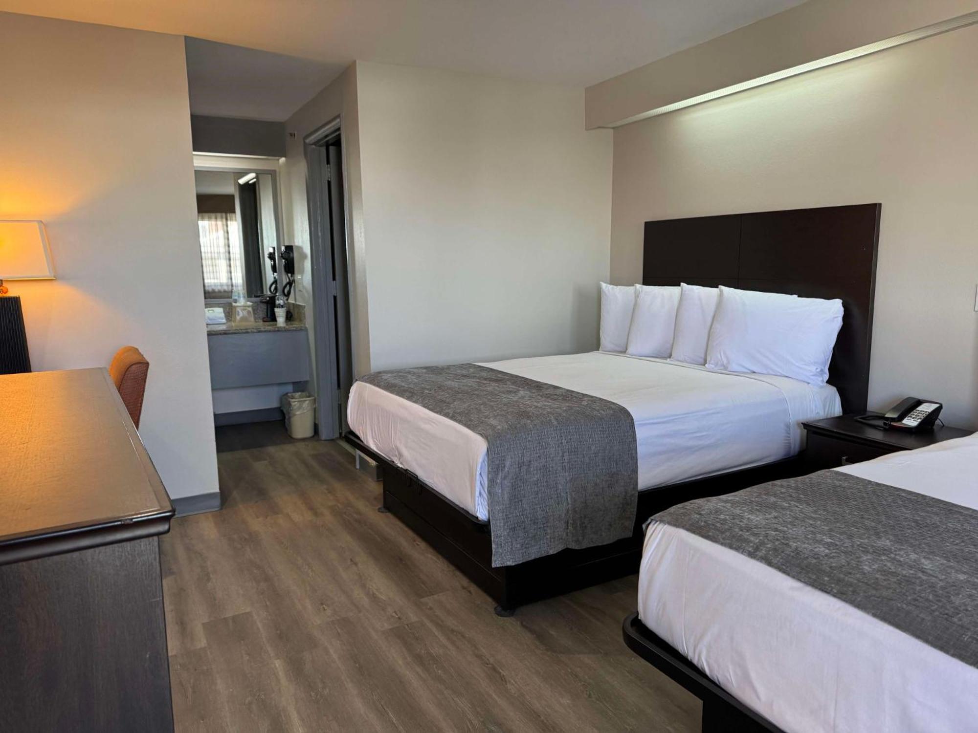 Surestay By Best Western Salt Lake City Downtown Екстер'єр фото
