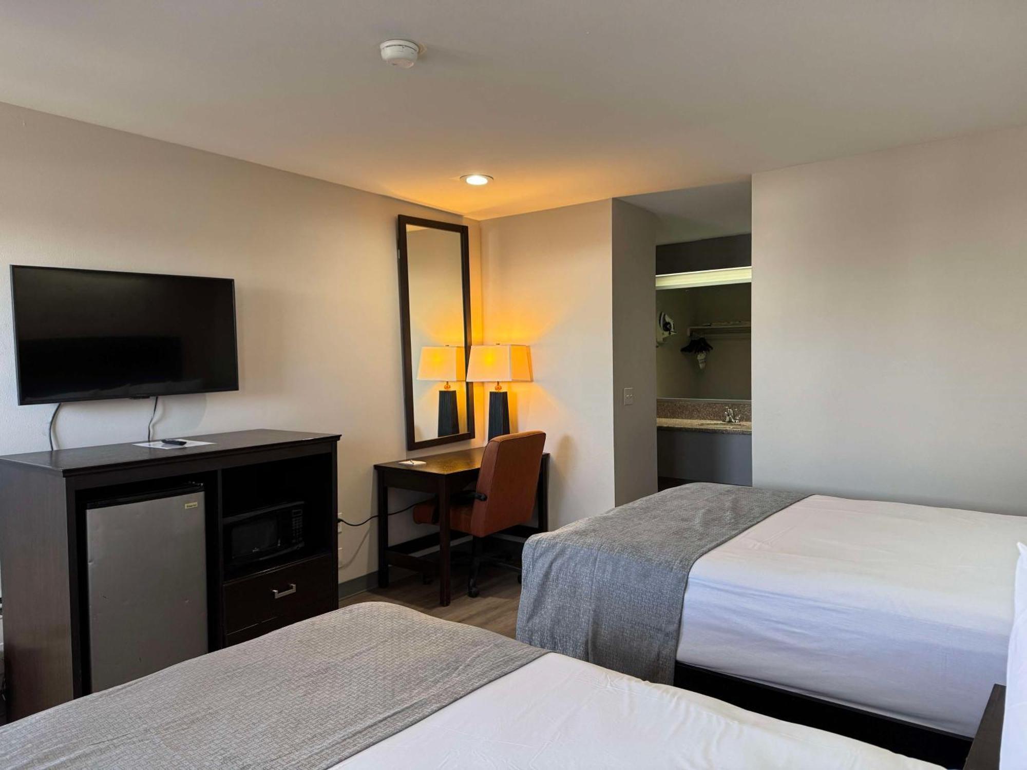Surestay By Best Western Salt Lake City Downtown Екстер'єр фото
