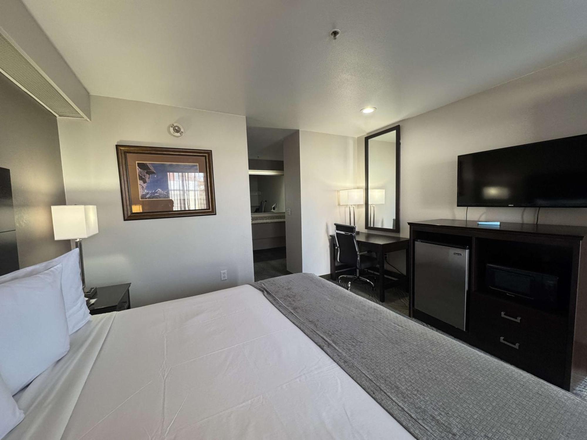 Surestay By Best Western Salt Lake City Downtown Екстер'єр фото