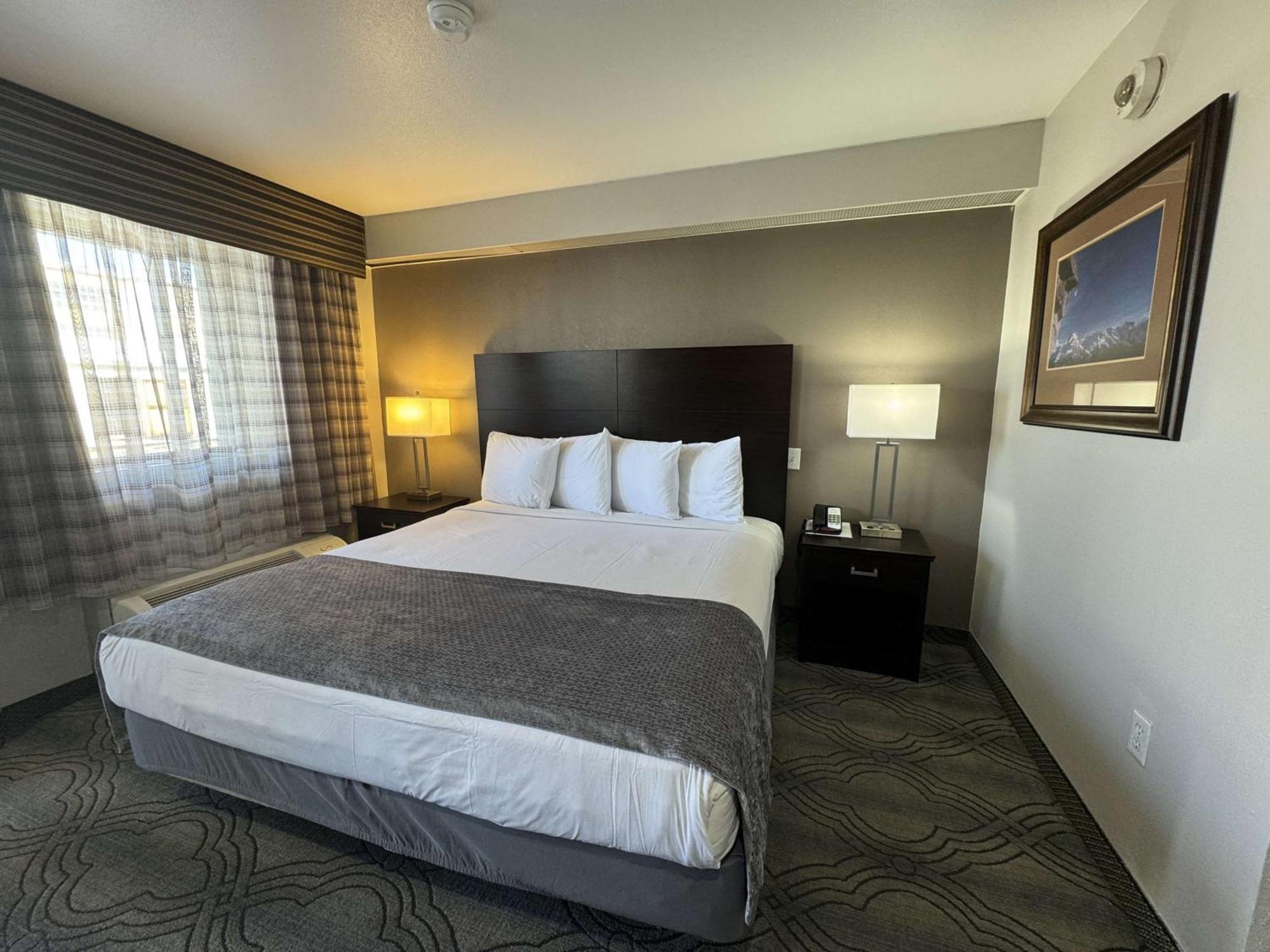 Surestay By Best Western Salt Lake City Downtown Екстер'єр фото