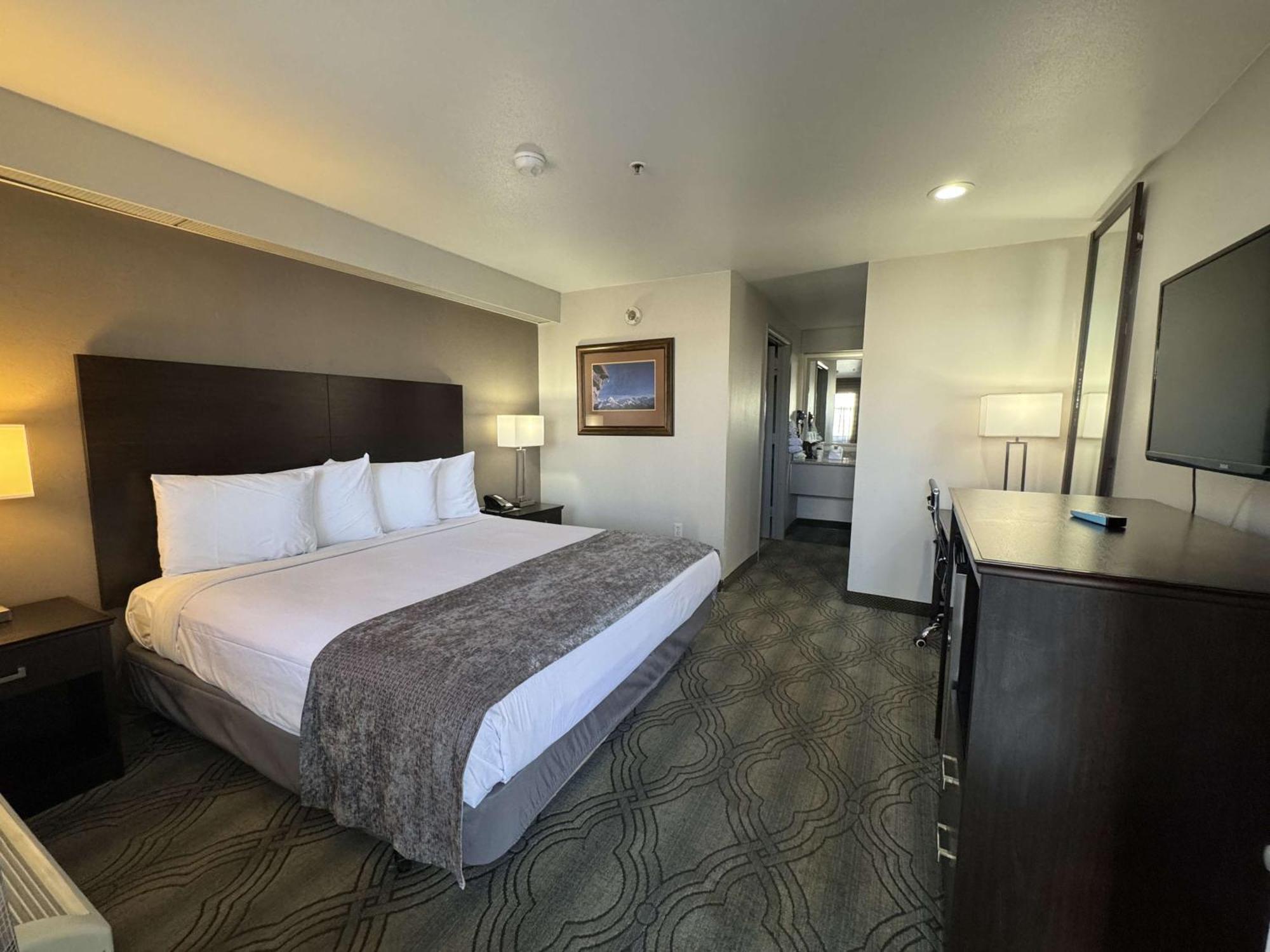 Surestay By Best Western Salt Lake City Downtown Екстер'єр фото