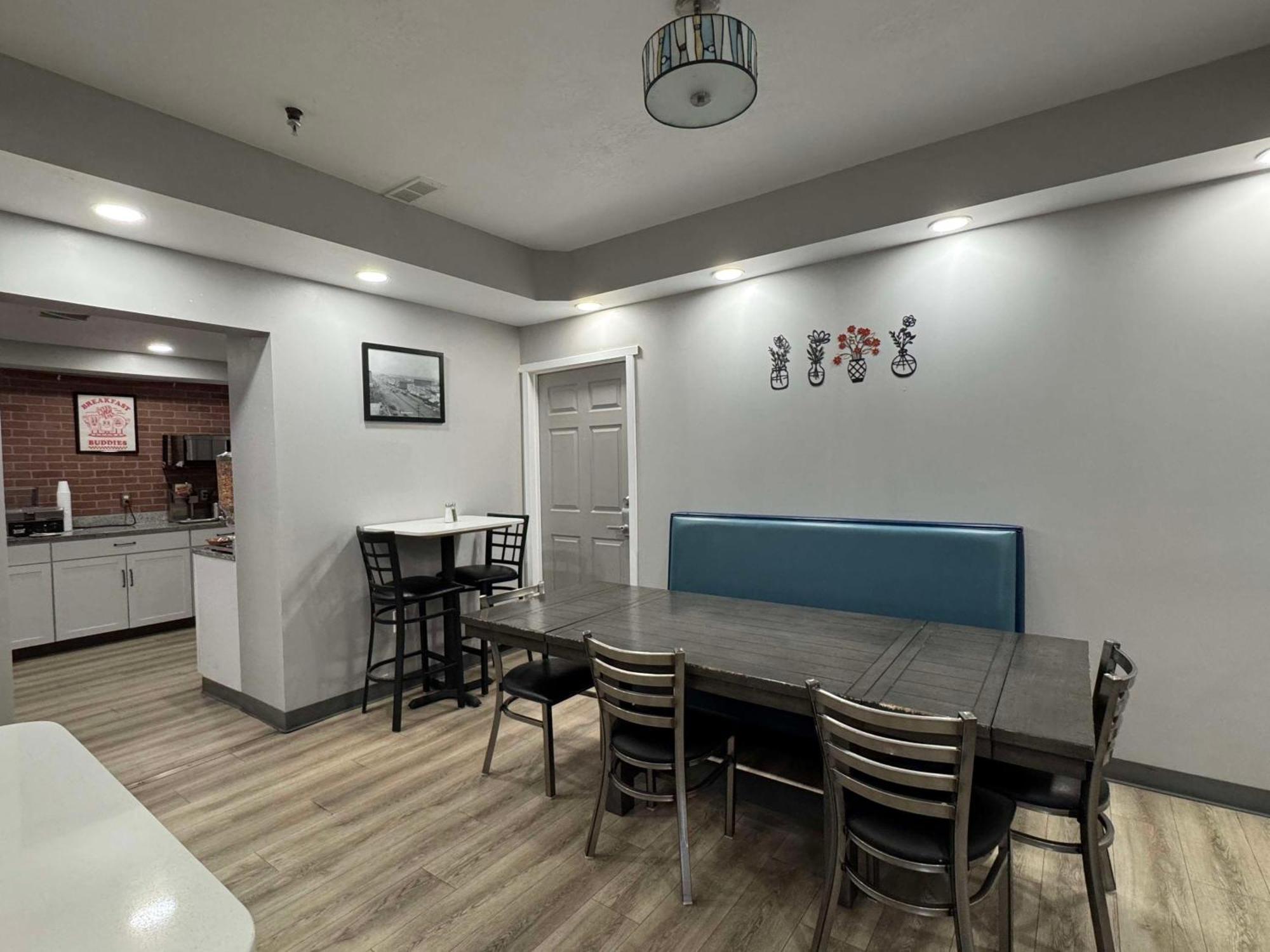 Surestay By Best Western Salt Lake City Downtown Екстер'єр фото