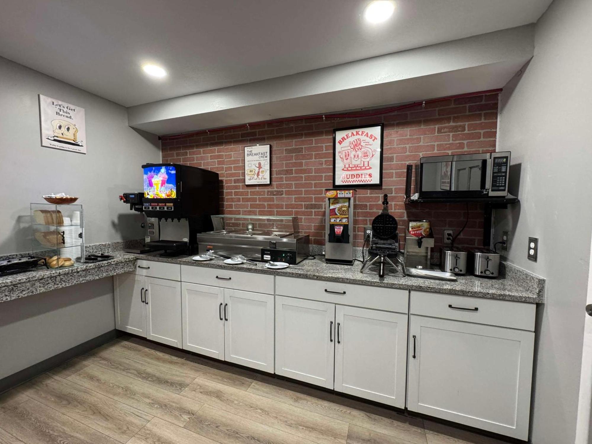 Surestay By Best Western Salt Lake City Downtown Екстер'єр фото