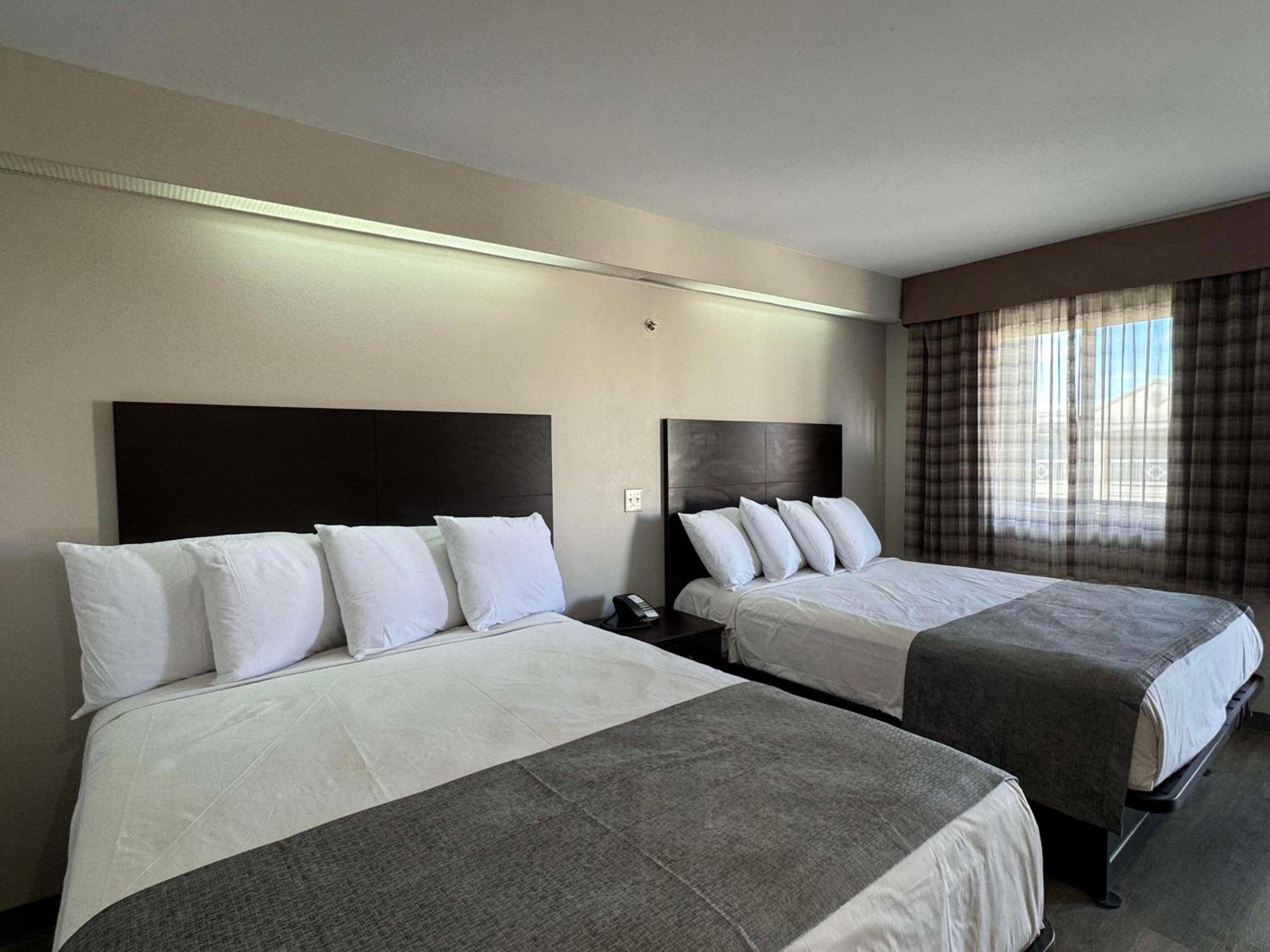 Surestay By Best Western Salt Lake City Downtown Екстер'єр фото