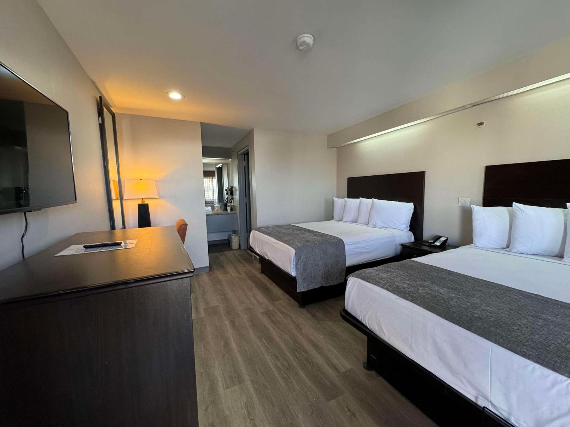 Surestay By Best Western Salt Lake City Downtown Екстер'єр фото