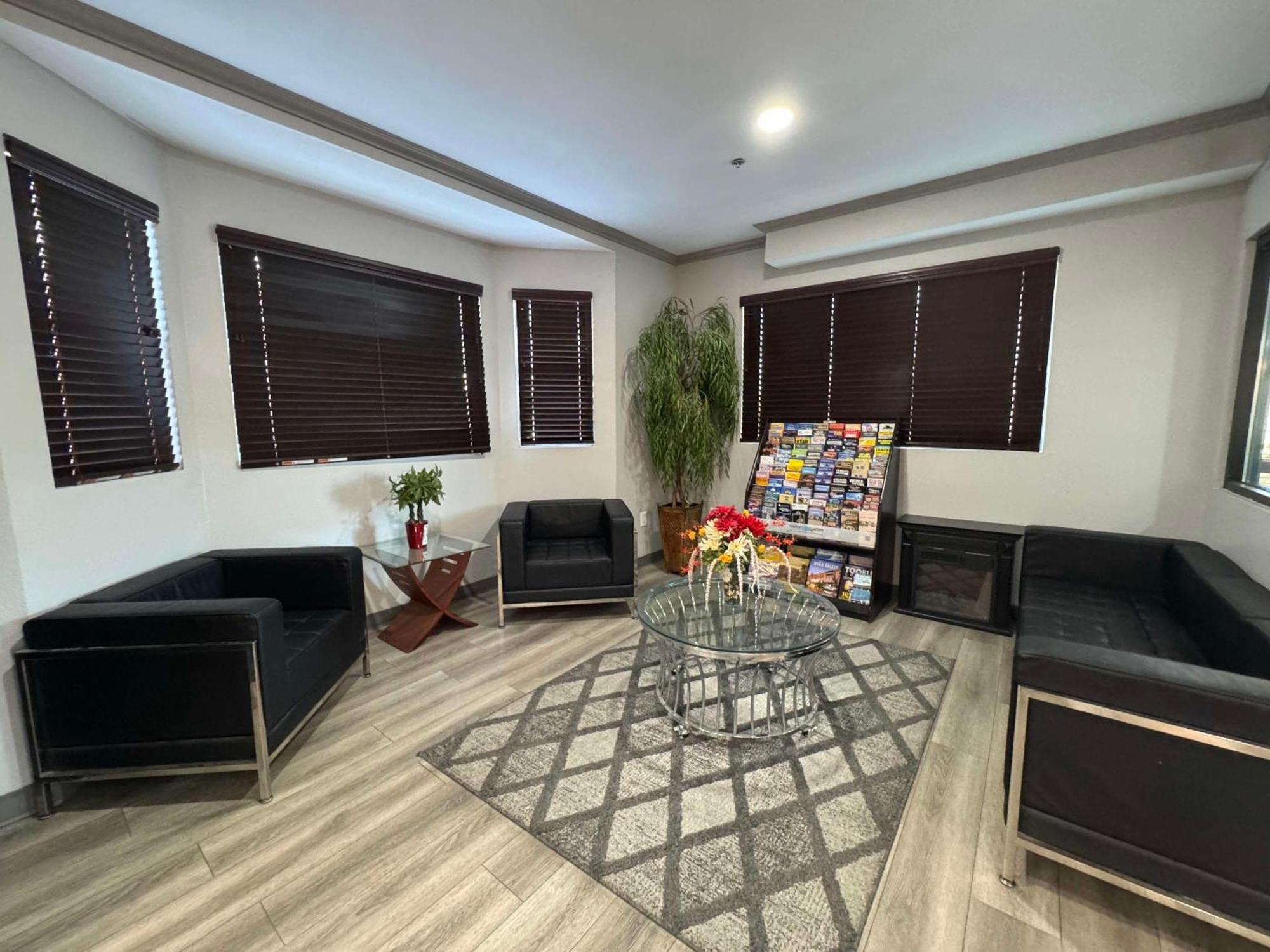 Surestay By Best Western Salt Lake City Downtown Екстер'єр фото