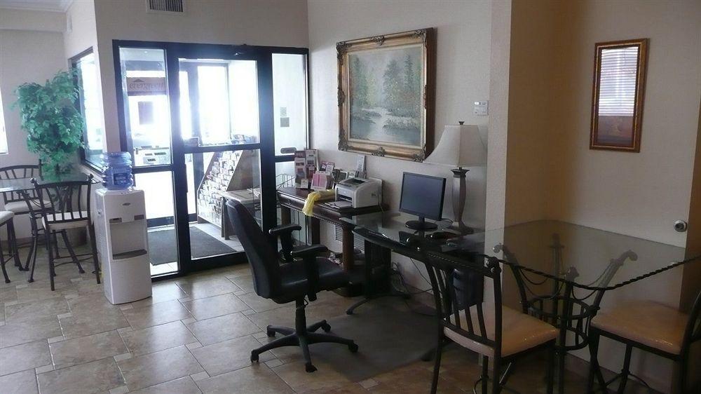 Surestay By Best Western Salt Lake City Downtown Інтер'єр фото