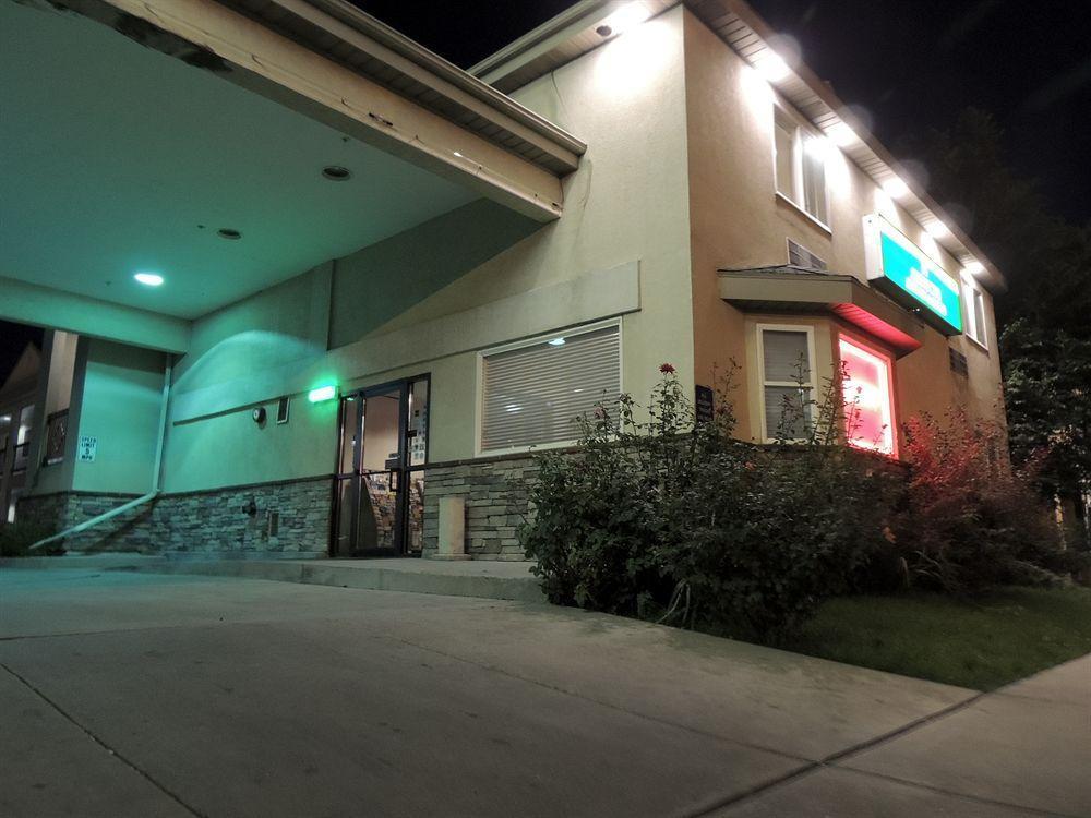 Surestay By Best Western Salt Lake City Downtown Екстер'єр фото